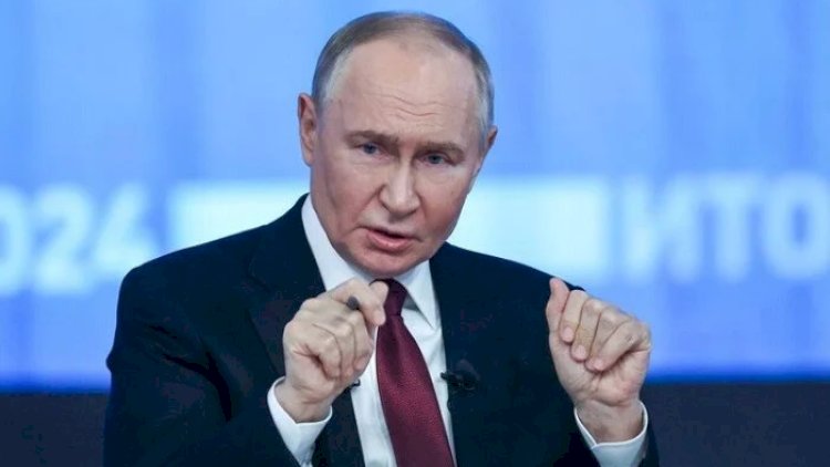   Putin Zelenskini Moskvaya dəvət etdi   