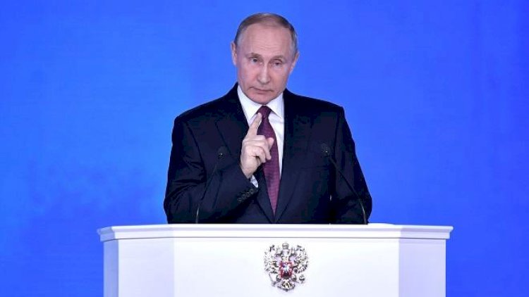    Paşinyan Moskvaya parada niyə gəlmədi?   - Putin belə cavab verdi