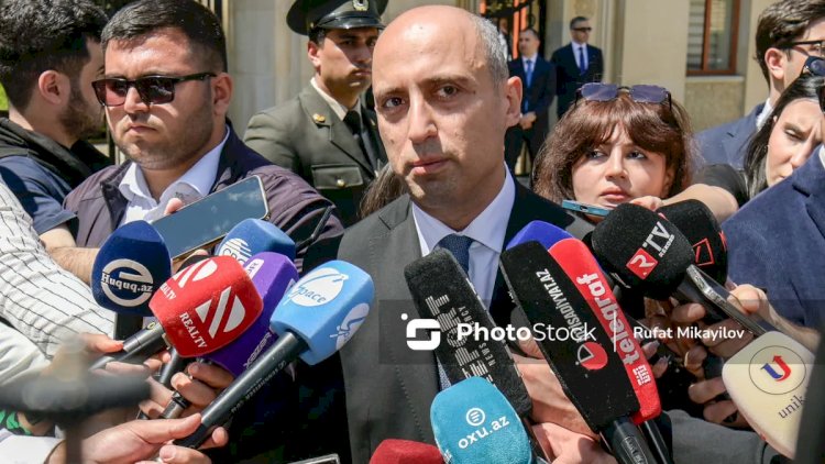    Nazir Azərbaycanda modul tipli məktəblərin tikilməsindən   DANIŞDI