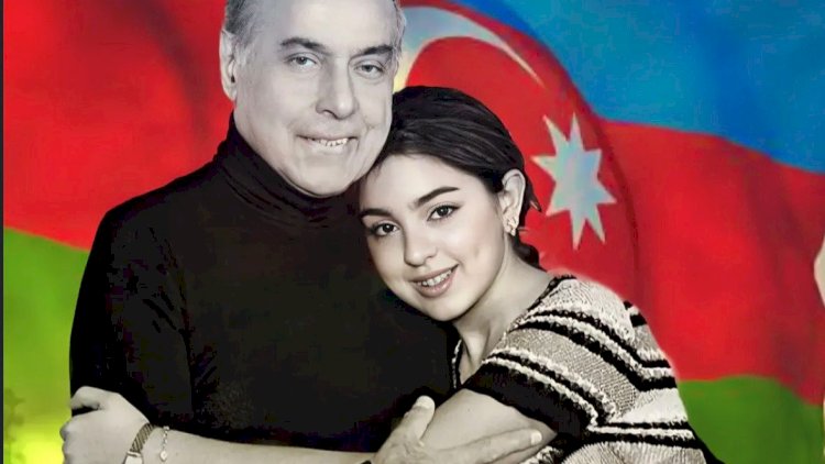    Leyla Əliyeva ulu öndər Heydər Əliyev ilə bağlı paylaşım etdi   
