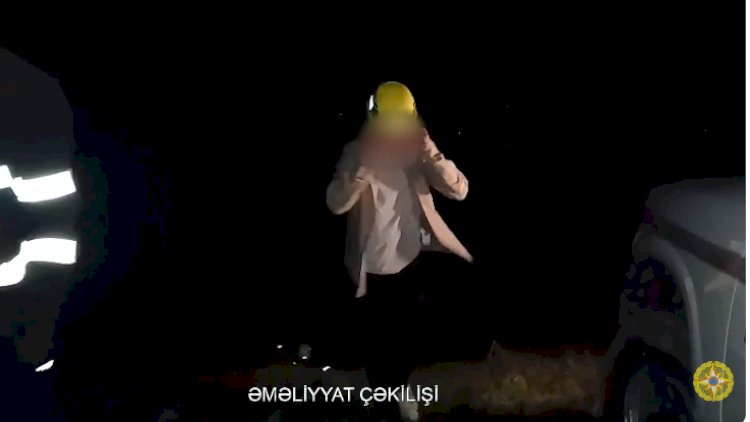    Şəkidə dağlıq ərazidə qorxu dolu anlar: FHN axtarış əməliyyatı başlatdı -   VİDEO