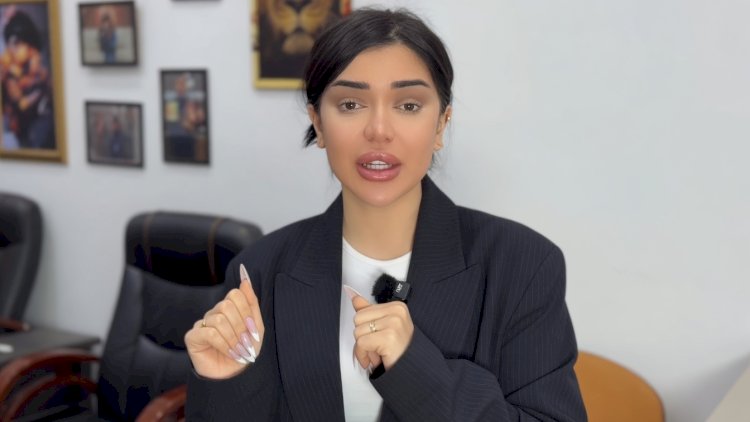   Aparıcı qızının fotosunu ilk dəfə paylaşdı -   Yazdıqları gündəm oldu