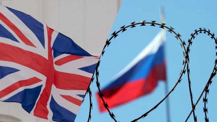    Böyük Britaniya Rusiyaya qarşı sanksiyalar siyahısını genişləndirdi   