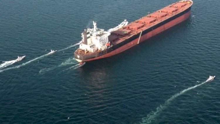    Azərbaycan neftini daşıyan tanker Hörmüz boğazından keçdi   