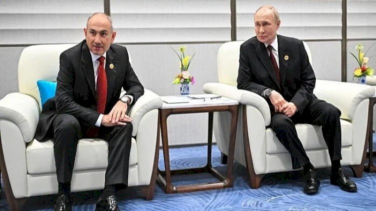   Paşinyan Putinə belə cavab verdi: Referendum...   