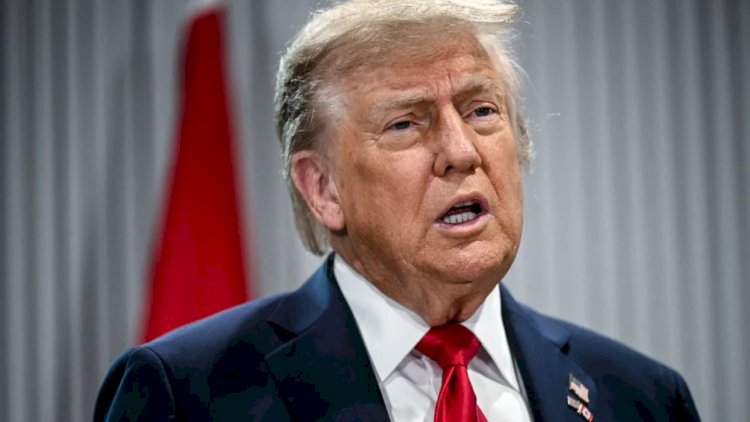    Donald Trampdan kritik Hörmüz açıqlaması   
