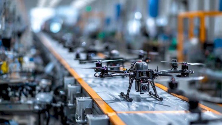    Almaniya və Ukrayna birgə dron istehsal etməyi planlaşdırır   