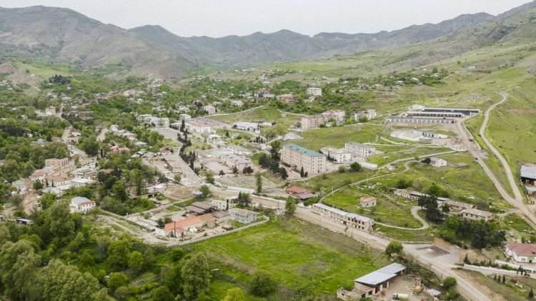    Xocavəndə daha 18 ailə yola salındı   