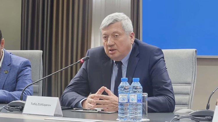    “Azərbaycana qarşı planlar var idi”  - Keçmiş nazir danışdı   