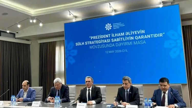    “Prezidentin siyasəti təkcə siyasi bəyanatlardan ibarət deyil”   