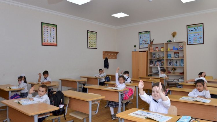    Bakıda bu şagirdlər 14 gün   MƏKTƏBƏ GETMƏYƏCƏKLƏR