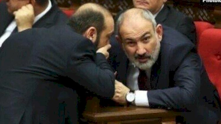    Mirzoyanın Paşinyanın qulağına dediyi sözlər   ŞOK ETDİ: “Türklər bu gün...”