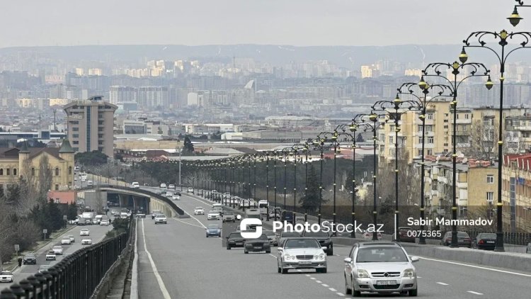    Bakı sakinlərinə XƏBƏRDARLIQ: Sabah alternativ yollardan istifadə edin   