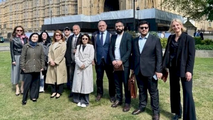    Azərbaycanlı və erməni ekspertlər Londonda   