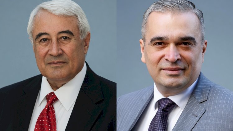   İlqar Məmmədov Rəsul Quliyevi ittiham etdi -   Söhbətə Şakiroğlu qarışdı