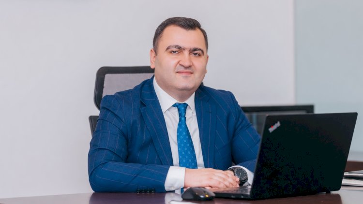    Mehdi Cavadov müşavir təyin olundu   