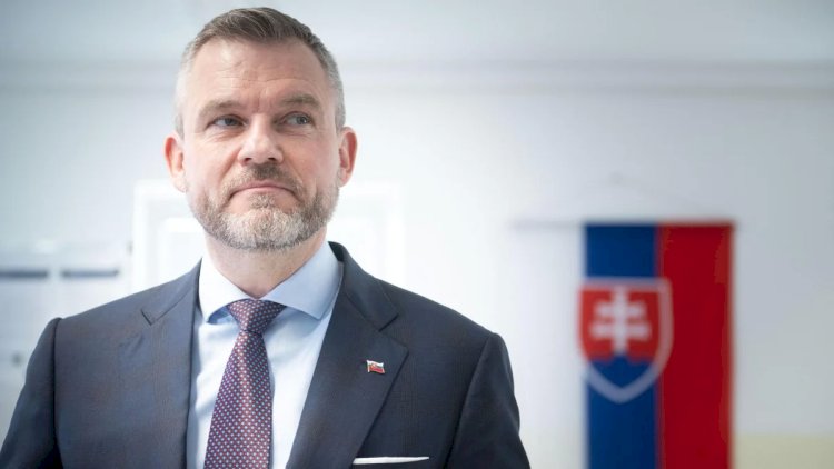    Slovakiya Prezidenti Azərbaycana səfər edəcək   