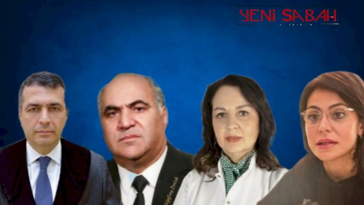    Beş bacı-qardaşın hamısı professordur, ataları akademik -   YENİ DİREKTOR KİMDİR?