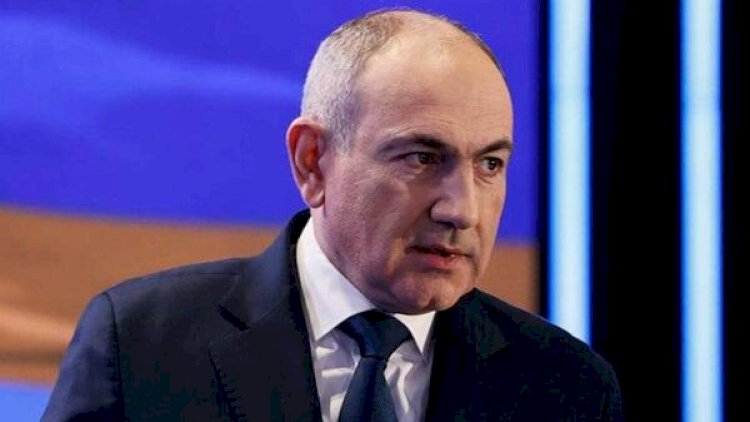    Paşinyan: Onların 3 başı qalıb, bu dəfə onları kəsəcəyik   