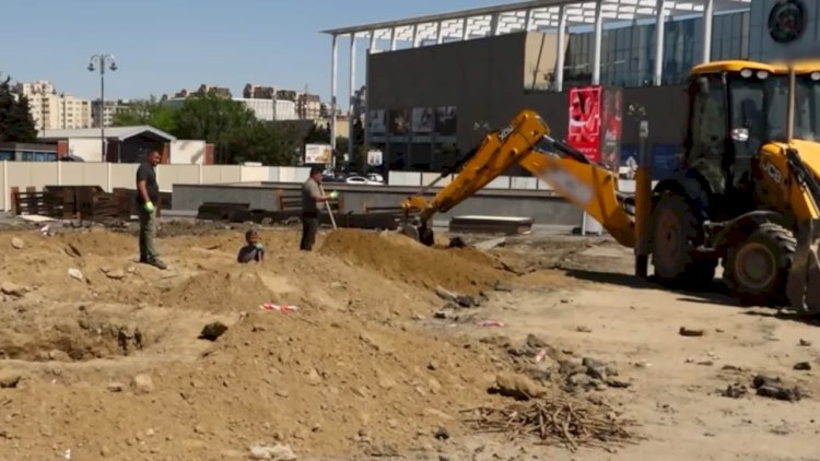    Bakıda piyadalar üçün böyük dəyişiklik başladı   - VİDEO