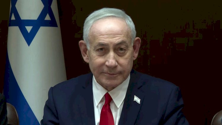    Netanyahu İrana qarşı hərbi əməliyyatın qızğın vaxtında BƏƏ-yə gizli səfər edib   
