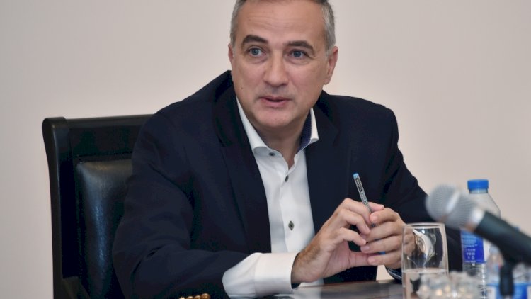    Fərid Şəfiyev: Azərbaycana təzyiqlər yalnız bir istiqamətdən qaynaqlanmır   