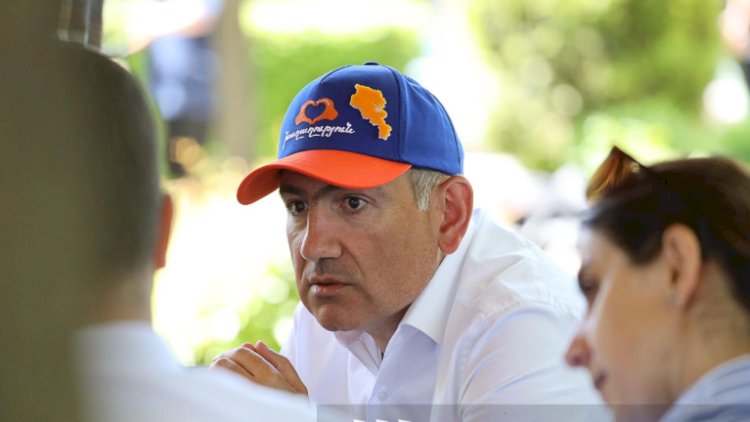    Paşinyan: Türkiyə ilə sərhədlərin açılması müsbət təsir göstərəcək   