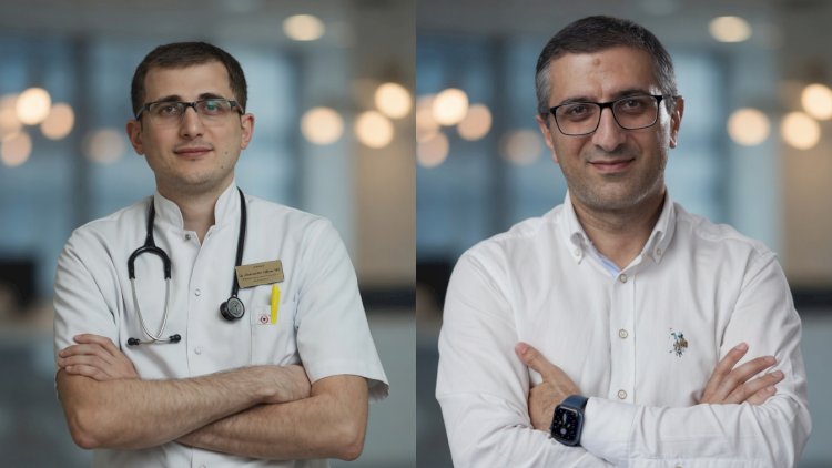    Pediatriya Mərkəzində dəyişiklik  -   Azər Əhmədovu əvəzləyən kimdir?