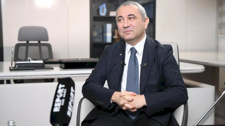    “Mən əsasən Bakı metrosundan istifadə edirəm” - AYNA sədri   
