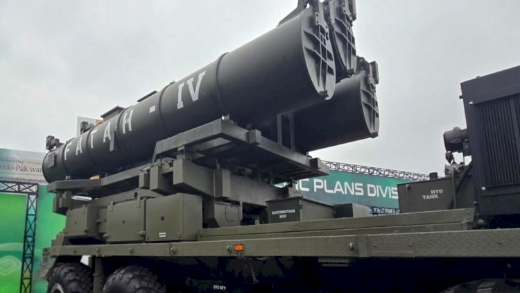    Pakistan “Fatah-4” qanadlı raketini uğurla sınaqdan keçirdi   
