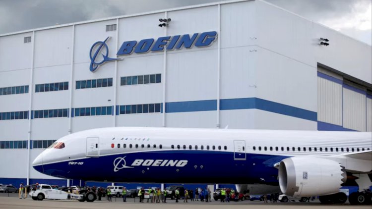    Çin ABŞ-dən 200 “Boeing” təyyarəsi alacaq   