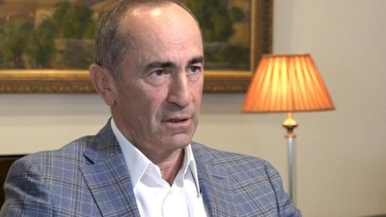 
                       Robert Koçaryanın Azərbaycandakı oxşarı kimdir?   - ADI AÇIQLANDI + FOTO                