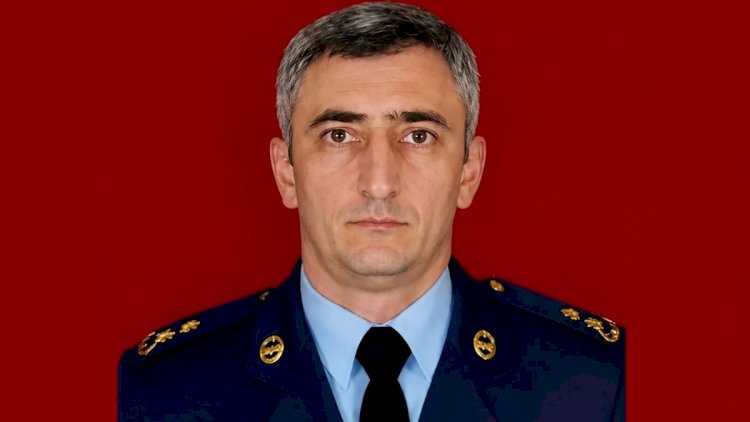 
                       Azərbaycanda polkovnik vəfat etdi                   