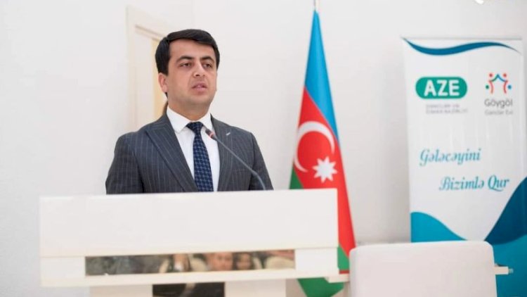    İcra başçısının müavini vəzifəsindən azad olundu   