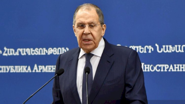    Lavrov: İrəvanla mürəkkəb münasibətlər var   