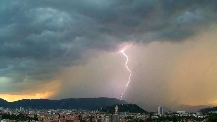    Hava kəskin dəyişir -   XƏBƏRDARLIQ