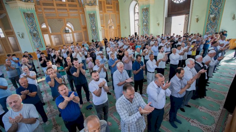   DİQQƏT! Bayram namazının VAXTI AÇIQLANDI   