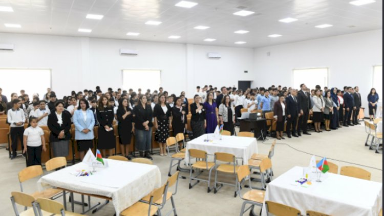    “Azərişıq” maarifləndirmə proqramını Qəbələdə təşkil etdi   