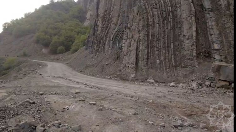   Sədr: Lahıc yolunun açılması üçün zəruri tədbirlər görülür   