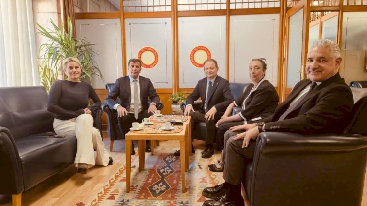    Türk Dövlətləri Parlament Jurnalistləri Birliyi yaradılır   