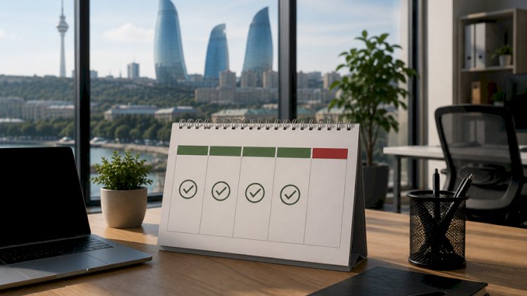    Azərbaycanda 4 günlük iş həftəsi tətbiq olunacaq   - DETALLAR