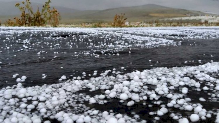    Şuşa və Laçına   DOLU DÜŞDÜ