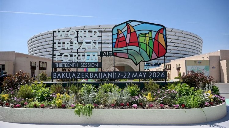    Bu gün Azərbaycanda WUF13-ə start verilir   