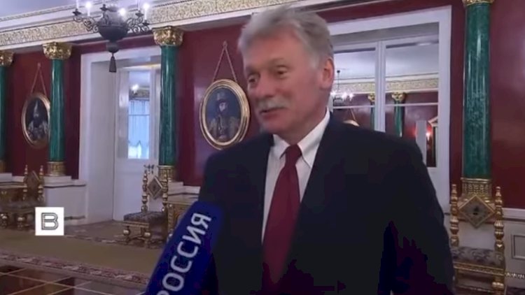    Putinin sözçüsü türk dilini necə öyrəndi? -   VİDEO