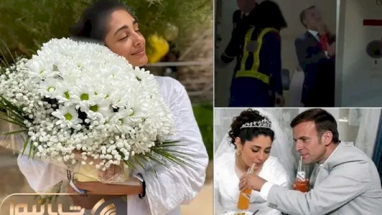    İran satirası: “Haci Emmanuel”, “Qolşifte xanom” -   VİDEO