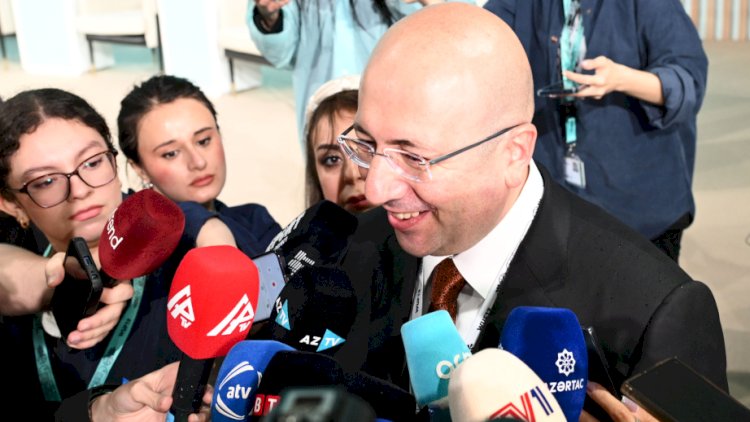    Anar Quliyev: Bakının Baş Planına dair təqdimat da təşkil olunacaq   
