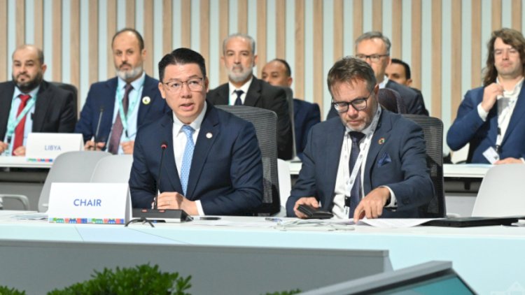    WUF13 çərçivəsində assambleyaların birgə açılış sessiyası başladı   