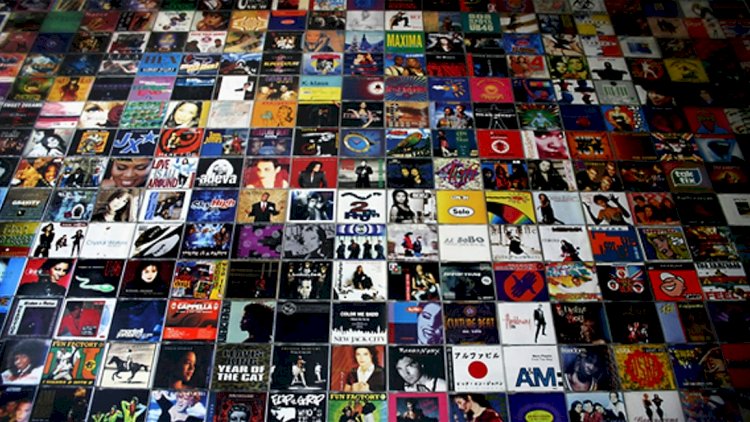   Tarixdə ən çox satılan musiqi albomları – Milyonlarla satış...   