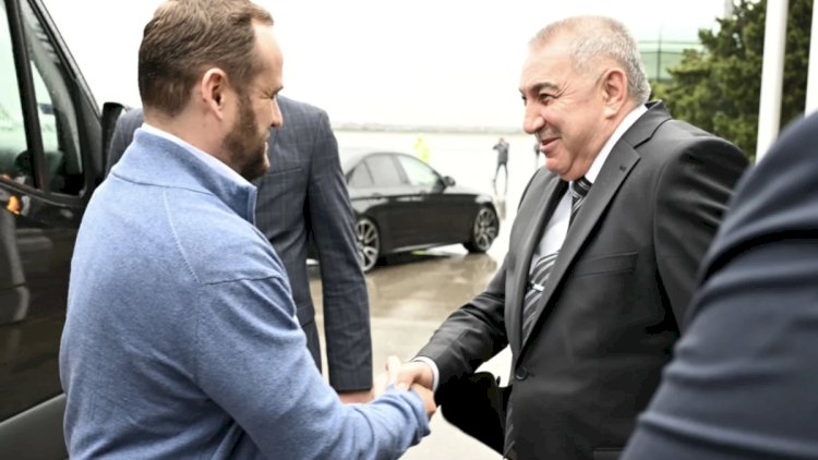    Ukrayna Baş nazirinin müavini Azərbaycana səfərə gəldi   