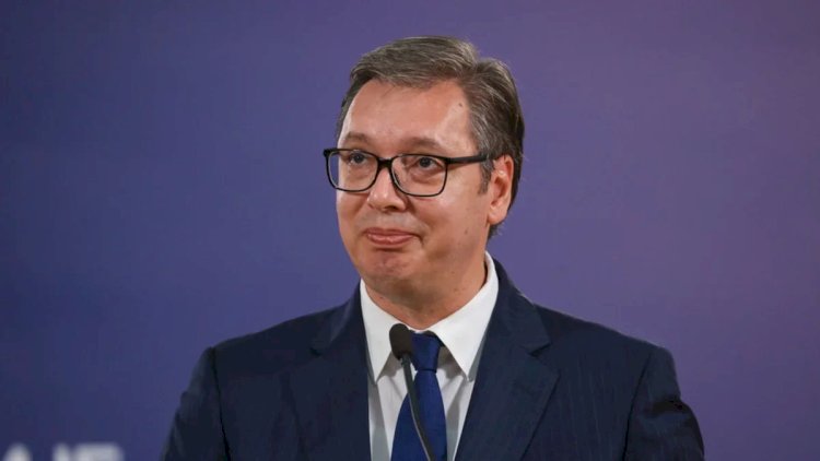    “Prezident İlham Əliyev Serbiyanın böyük dostudur” - Vuçiç   
